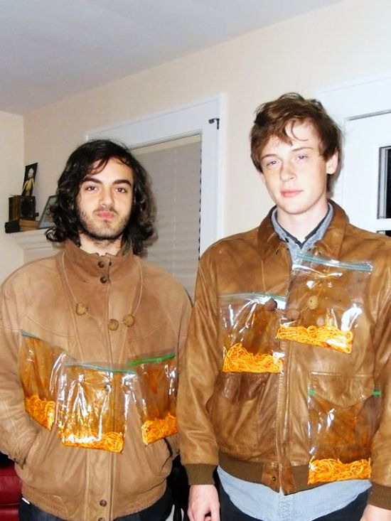 Spaghetti dealers Spaghetti dealers
