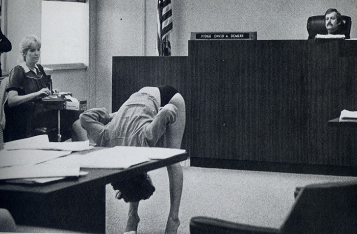 My lawyer said im in luck, we have a hung jury ..... My lawyer said im in luck, we have a hung jury .....